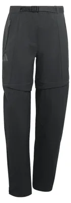 Produktbild von Adidas Damen Terrex Xperior Utilitas CLIMA365 Zip-off-Hose black 42S