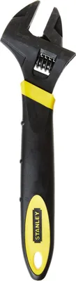 Produktbild von Stanley verstellbarer Schraubenschlüssel 0-90-950 300 mm