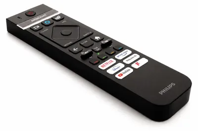 Originale Fernbedienung für Philips 50PUS8909/12 | 55PML9009/12 | 65OLED769/12, KI-generiertes Bild