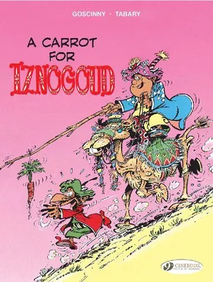 Produktbild von Iznogoud 5 - A Carrot for Iznogoud
