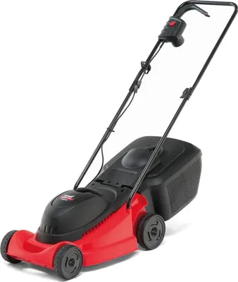 Zdjęcie produktu dla MTD SMART 38 E, Kosiarka do trawnika typu push, 38 cm, 2 cm, 6 cm, 60 mm, 40 l
