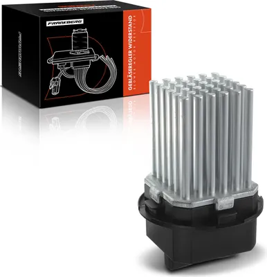 Productafbeelding van Frankberg 1x voorschakelweerstand voor Benz Sprinter 3-T 4-T 5-T 6-T B906