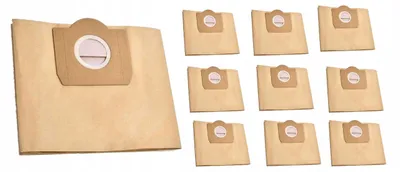 Produktbild von Kärcher Staubsaugerbeutel 6.959-130.0 - 10 Stück.