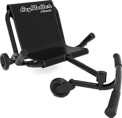 Immagine prodotto di Ezy Scooter Classic, veicolo triciclo giocattolo per bambini, colore: nero