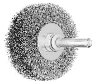 Produktbild von PFERD 43198001, Schleifbürste, Universal, 15000 RPM, 6 mm, 5 cm, 50 mm