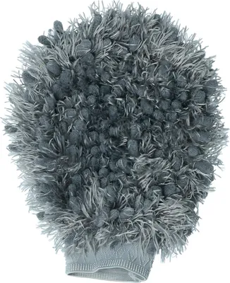 Produktbild von Royal Dry Mikrofaser Handschuh grau