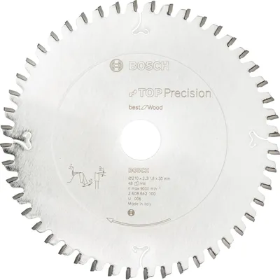 Obrázok produktu pre Bosch 2608642100, Kov, 21 cm, Bosch, 593 g, 1 kusov