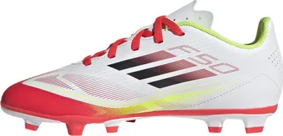 Produktbild von Adidas F50 Club Fg/Mg J Navy Navy 5,5