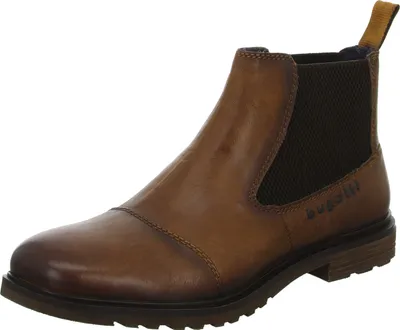 Produktbild von Bugatti Herren Stiefel 49738-42, 49738-45, 49738-46 BUG-325A0U3J3500 brown 46