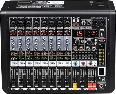 Obrázok produktu pre Analógový mixážny pult MXD10 KARMA