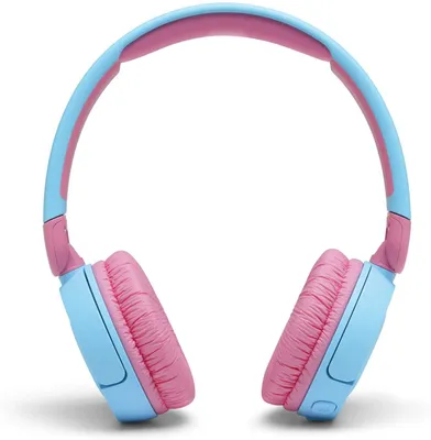Image de Casque bluetooth pour enfant JBL JR310BT Bleu