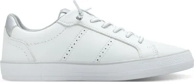 Obrázek produktu pro s.Oliver dámské nazouvací tenisky s elastickými tkaničkami 5-24712-44, velikost:40 EU, barva:bílá