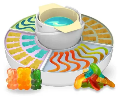 Produktbild von Cecotec Gummy maker Fun&Sugar Gummy