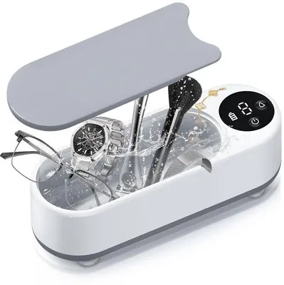 Image de Machine à nettoyer les lunettes et les bijoux