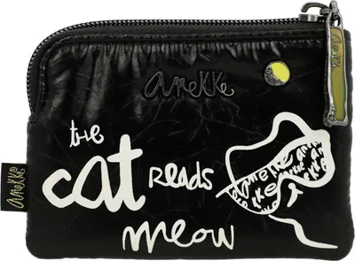 Immagine prodotto di Anekke portafoglio Memories Nature Towanda Coin Purse Multicolor nero