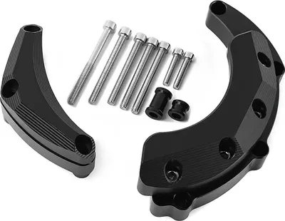 Zdjęcie produktu dla Osłona silnika do Yamaha MT-09 Tracer 900 15-20 Crash Pad SP17 sc