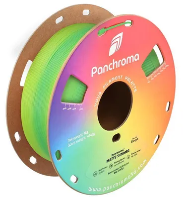 Obrázok produktu pre Polymaker Panchroma PLA, matný prechodový efekt