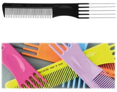 Image de Eurostil Crampons Fer Peigne Couleur 19 5Cm 1Pc