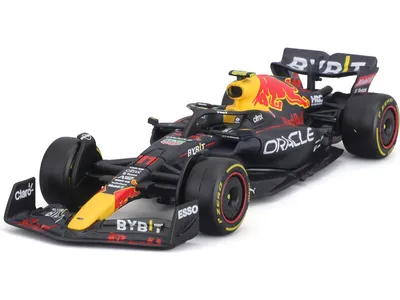Obrázek produktu pro BBURAGO 1:43 automodelis Oracle Raudona Bull Racing RB18 (2022) - #11(Sergio Pérez), 18-38061 (#11)