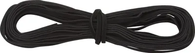 Produktbild von Kunstlederband, 3mm x 5m Schwarz