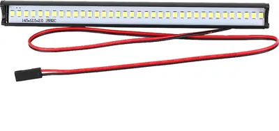Obrázek produktu pro RC LED světelná lišta,RC LED světelná lišta Kit,RC auto střešní lampa,RC střešní lampa Bar,RC střešní světelná lišta