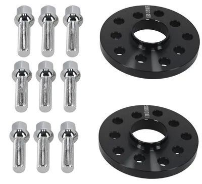 Image de Entretoises de 20 mm, 5x110, pour Jeep Compass M6, M7, MP et MV (2016-2025) – jantes en aluminium