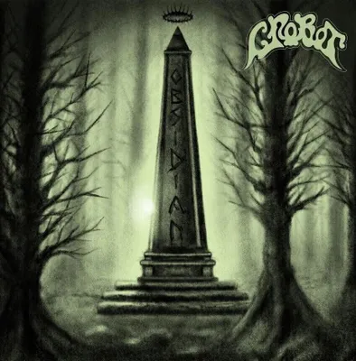 Produktbild von Crobot: Obsidian - - (LP / O)