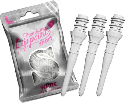 Immagine prodotto di L-Style Premium Lippoint Short - Weiß