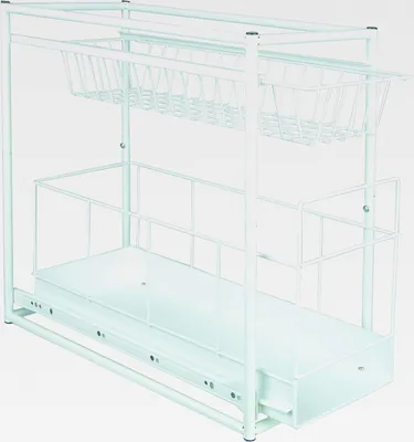 Produktbild von Einbauschublade Schublade Korbauszug Einbau Küchen Schublade 45x23x45cm