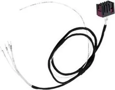 Produktbild von Kabelbaum Tempomat GRA Nachrüstung Kabel Anschluss passend für Audi A4 B5 99-01