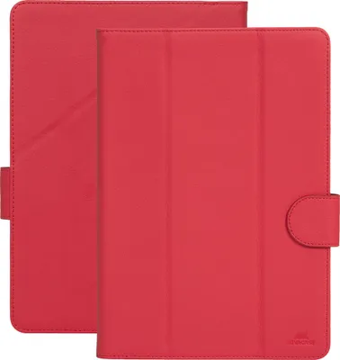 Image de Etui Tablette Slim-Line 10.1-11" Rouge