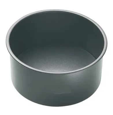 Produktbild von MasterClass Kuchenform - hoher Rand - herausnehmbarer Boden - ø 15 cm