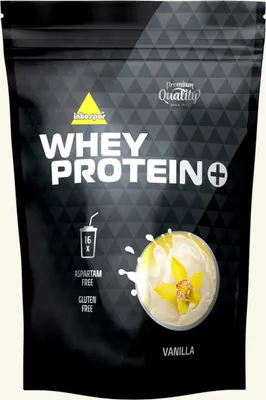 Produktbild von Inkospor Whey Protein Plus 500 g Vanille