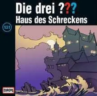 Produktbild von 131/Haus des Schreckens