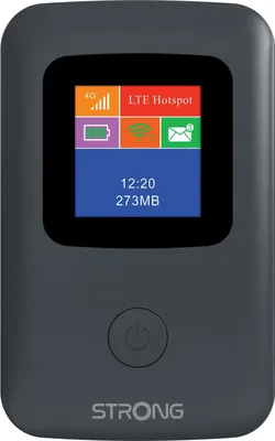 Immagine prodotto di Hotspot WiFi 4G MiFi con display, velocità 150 Mbps