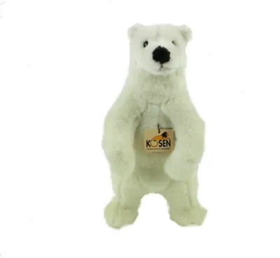 Produktbild von Kösen Eisbär Udo 31 cm Plüschtier