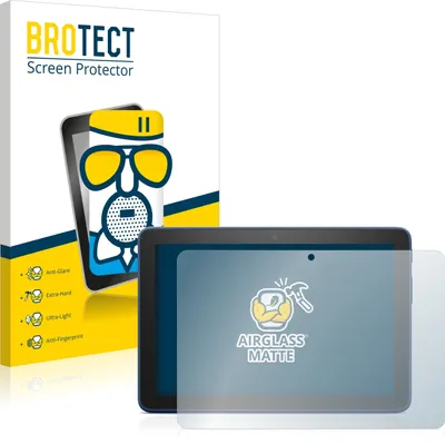 Produktbild von BROTECT Entspiegelungs Schutzglas für Amazon Fire HD 8 2022 Schutzfolie Panzer Folie Glas Display Schutz matt