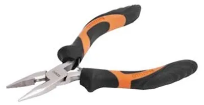 Zdjęcie produktu dla MINI SZCZYPCE Z DŁUGIMI SZCZĘKAMI KENDO 115 mm