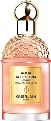 Obrázok produktu pre Guerlain Aqua Allegoria Rosa Palissandro Forte, Ženy, 125 ml, Doplňovacia fľaša, Sprej, - ALCOHOL - PARFUM (FRAGRANCE) - AQUA (WATER) - LINALOOL - GERANIOL - LIMONENE -..., 1 kusov