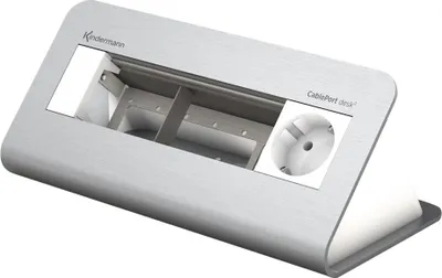 Immagine prodotto di Kindermann CablePort desk² 80 a 4 pieghe