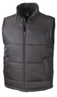 Produktbild von Herrenweste - Result CORE BODYWARMER - black - Größe XL