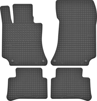 Immagine prodotto di Tappetini in gomma Tappetini in gomma per Mercedes-Benz E W212