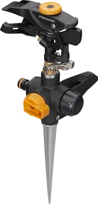 Image de Arroseur Fiskars Pulse On/Off avec base à pointes FISKARS 1027029
