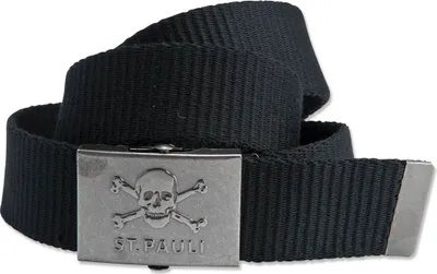 Produktbild von St. Pauli - Totenkopf, Gürtel