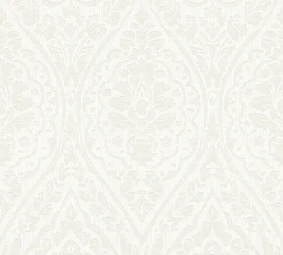 Obrázek produktu pro Architects Paper Textiltapete Tessuto 2, creme, weiß, 10,05 m x 0,53 m, 961954, 96195-4