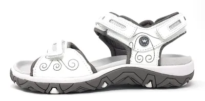 Produktbild von Mephisto Allrounder Schuhe Damen Sandalen Trekkingsandalen Lagoona , Schuhgröße:40