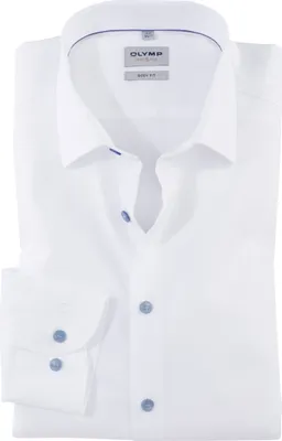 Produktbild von OLYMP 2042/54 Hemden 13 rauchblau 42