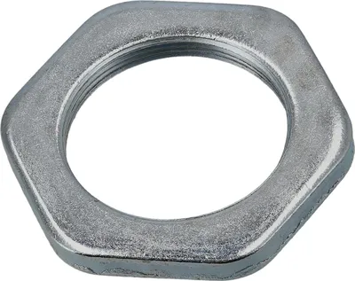 Produktbild von Sechskantmutter M28 x 1,0 Feingewinde, verzinkt