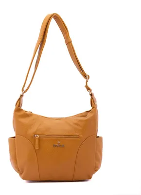 Immagine prodotto di Borsa a Spalla Donna B Cavalli Ecopelle con Zip Casual Black UNICA 30x21x11 cm