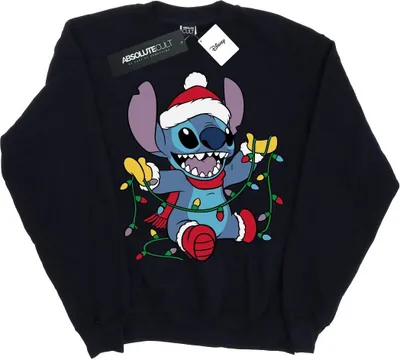Produktbild von Disney - Sweatshirt für Damen BI50592 (S) (Marineblau)